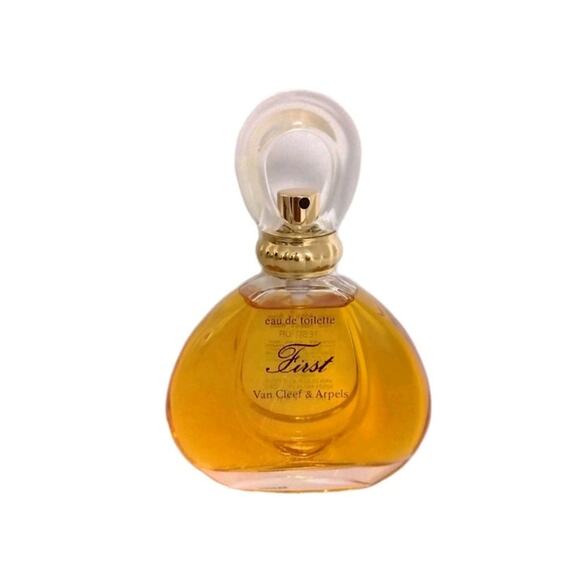 Van Cleef & Arpels Other - Van Cleef & Arpels First Eau De Toilette Spray 2 fl oz./60ml NEW Floral Woody